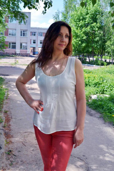 Таня Сикорская