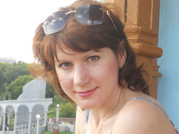 Ольга Колосова