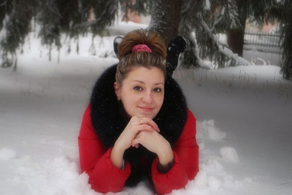 Ольга Абрамова