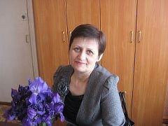 Галина Лесечко