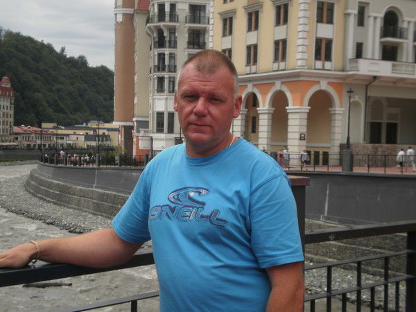 Михаил Котов