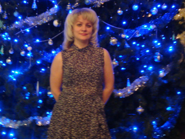 Наталья Фролова(Егорова)