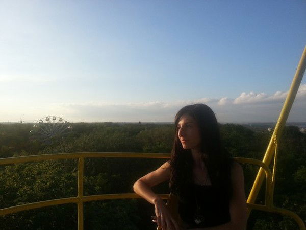 Виктория Конохова