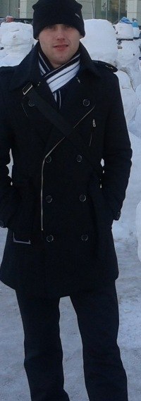 Максим Доброниченко