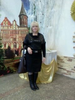 Лидия Пузик