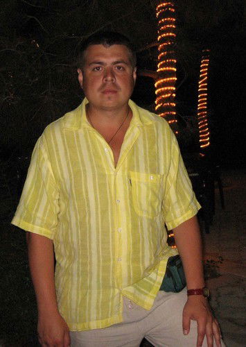 Игорь Баханович