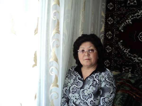 Майра Байшыгашева