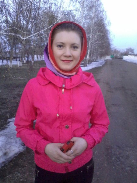 Ирина Киселёва