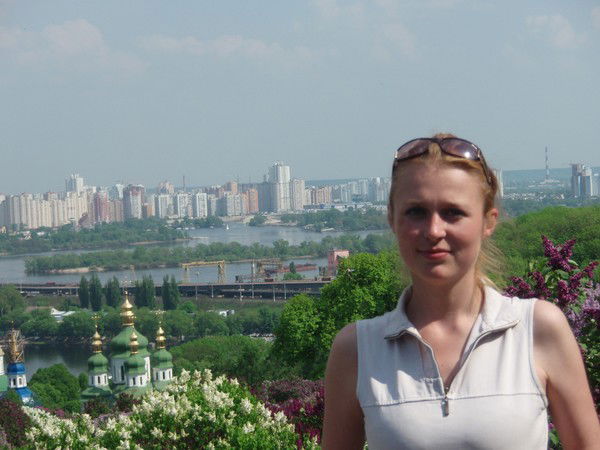 Наталия Билецкая