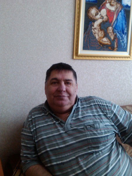 Николай Салтаев