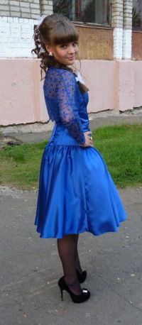 Лесечка Дохняк