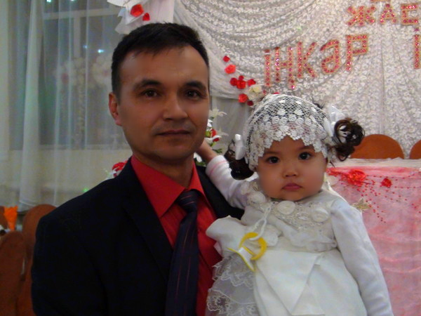 Ринат Торегелдиев