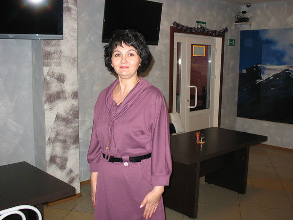 Светлана Дерзаева(Степанова)