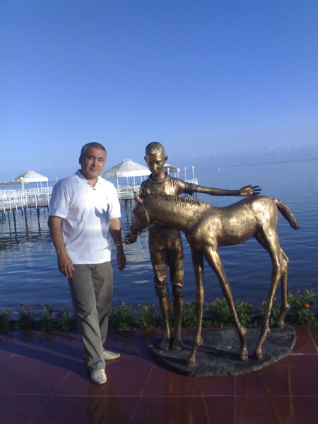 Айдарбек Танатаров