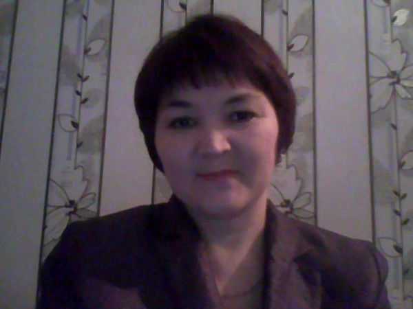 Райса Гибадатова