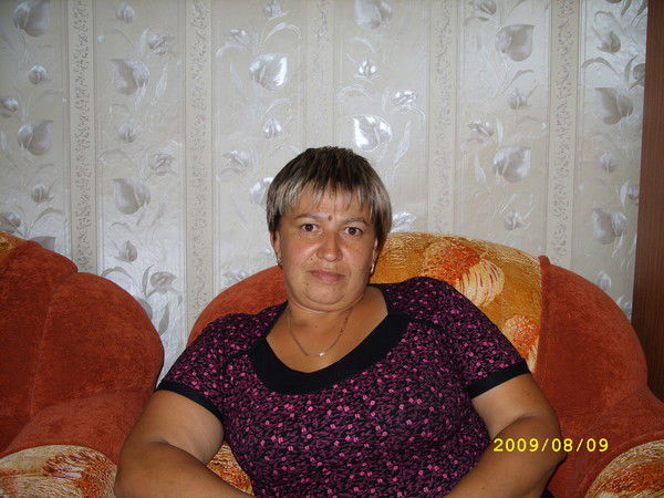 Валентина Шарагина