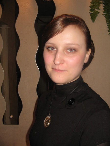 Вера Шиянова