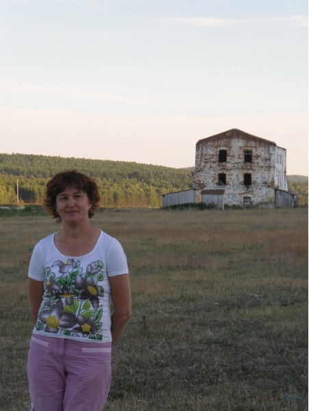 Гульнур Фазлуллина