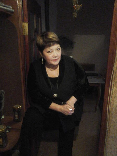 Татьяна Смирнова