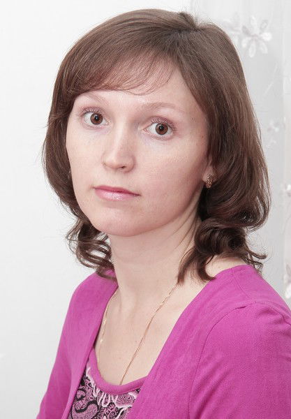 Анна Токмакова