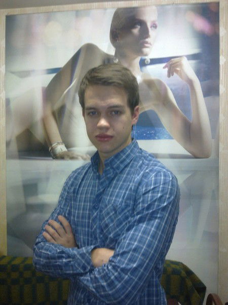 Александр Иванов