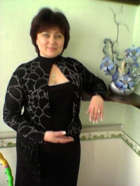 Любовь Шаповалова