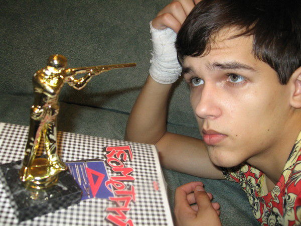 Артем Невмержицкий