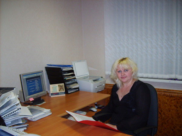 Надежда Тарасова