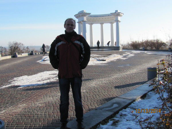 Александир Шкурупий