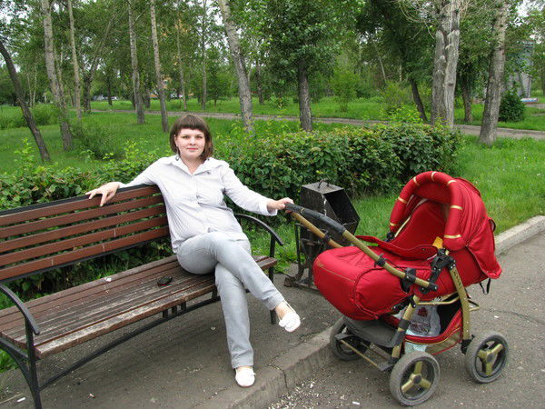 Наталья Васильцова