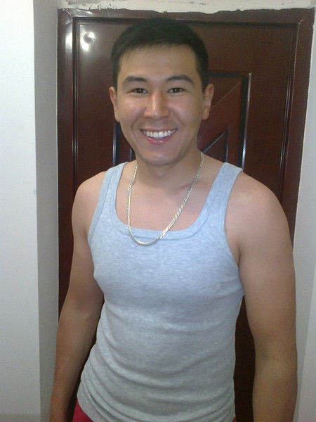 Рустам Куандыков