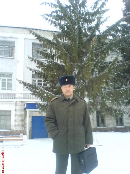 Алибек Токумов