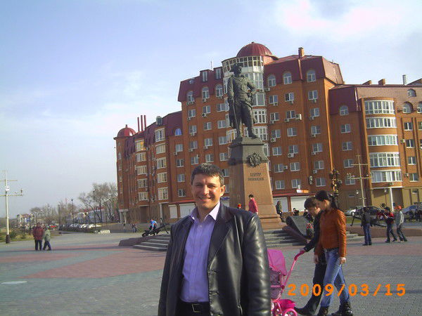 Александр Чернов