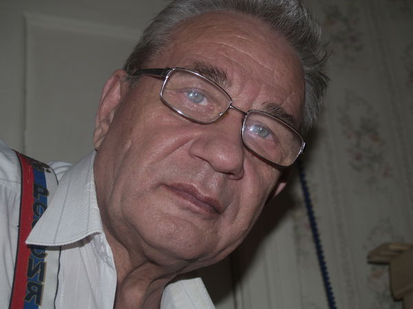 Михаил Харин