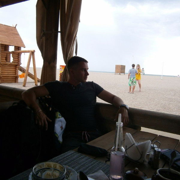 Антон Куцын