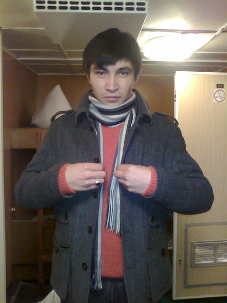 Азим Омурзаков