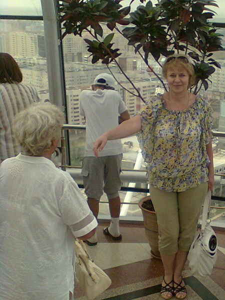 Елена Ганьшина