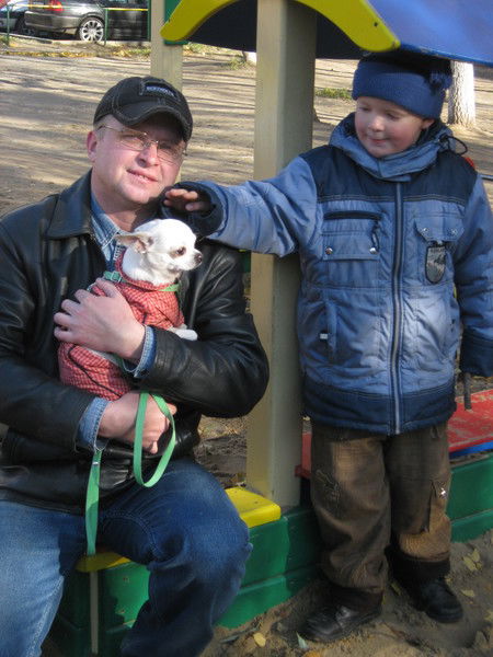 Николай Носков