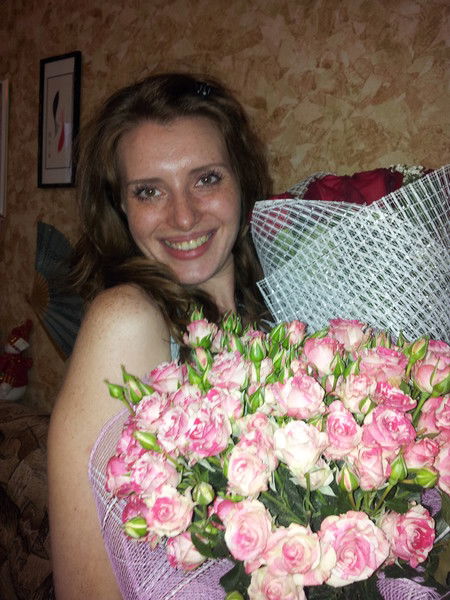 Марина Никулина