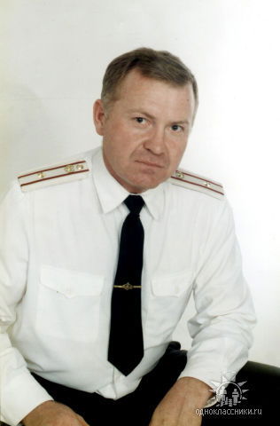 Владимир Егоров