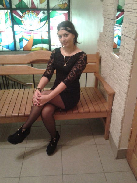 Олеся Астраханцева