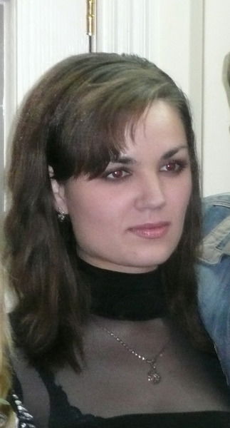 Оксана Шилова