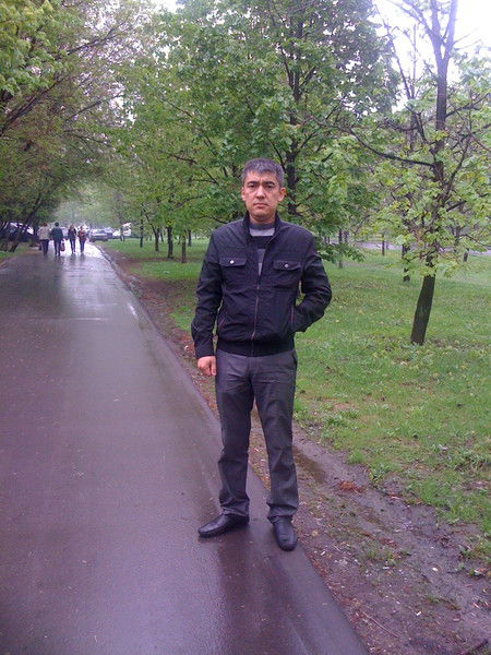 Нуркамил Борубаев