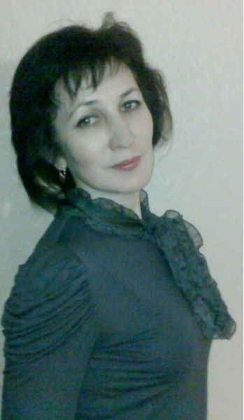 Роза Ахметзянова