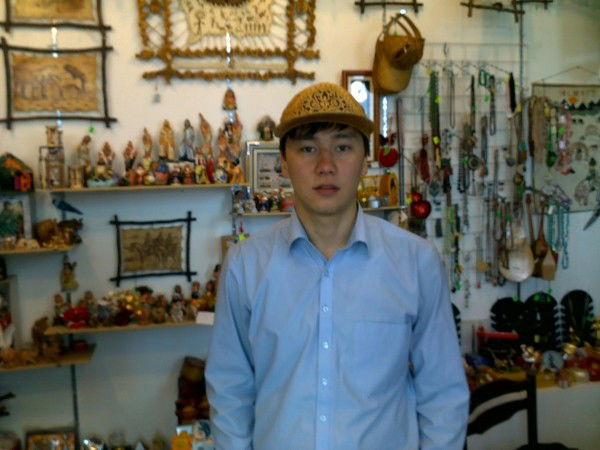 Асланбек Опашев