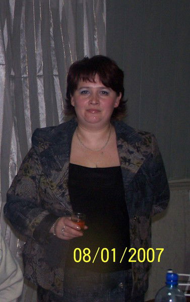 Лариса Канунникова