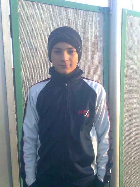 Александр Хмуренко