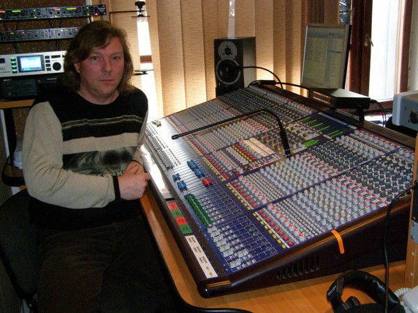 Кирилл Гусев