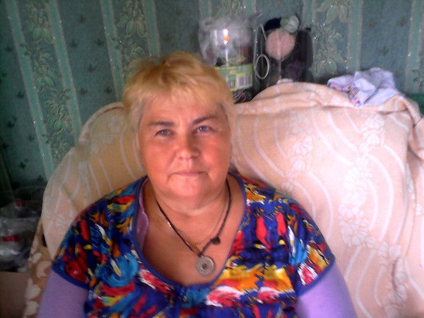 Галина Бкушмакина