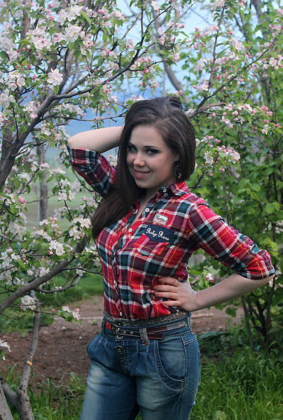 Дашуля* Варченко...